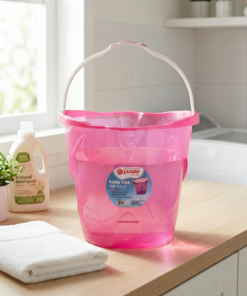 Balde Max 16L Translúcido Jaguar