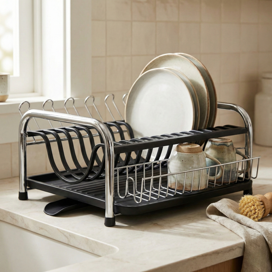 Escorredor de Louças Sec Prime Cama Tubo