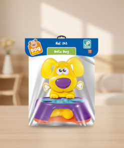brinquedo bate dog educativo