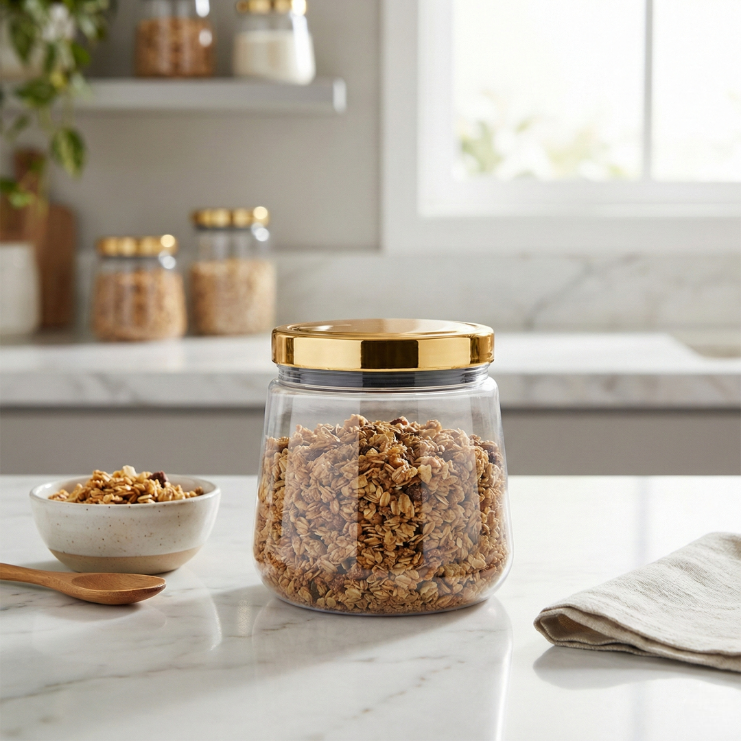 pote pet dourado 1.2 litros