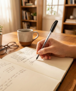 caneta faber castell preta