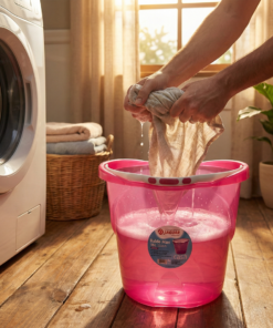 Balde Max 16L Translúcido Jaguar