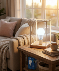 Lâmpada LED 9W Elgin