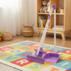 Kit Limpeza Brinquedo Rosa Simples TaTeTi