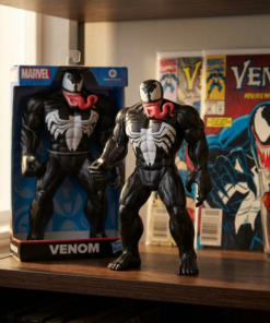 boneco venom Avengers hasbro