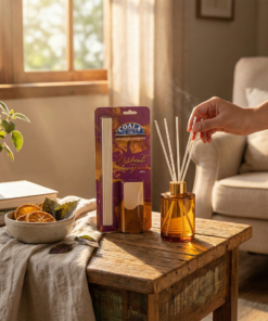 difusor aromas coala patchouli tangerina