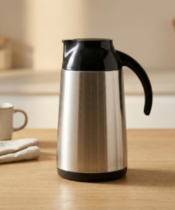 Garrafa térmica inox 1 litro