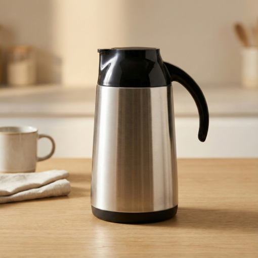 Garrafa Térmica Berlim Inox 1.0 Litro Unitermi