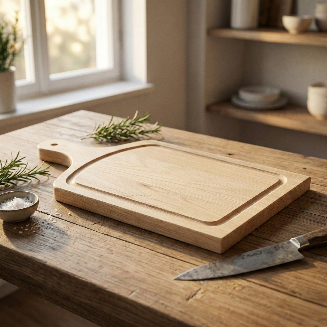 tabua de carne madeira Stolf