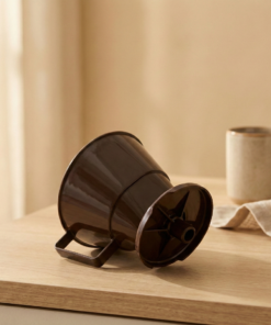 porta filtro de café da plasútil