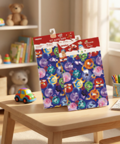 saco de presente divertida mente