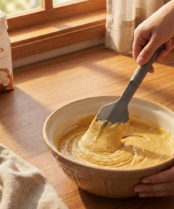 espatula silicone tramontina cinza