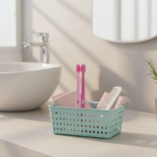 Escova de Dente Infantil Condor Ursinhos Carinhosos Leve 2