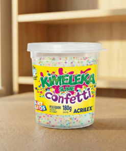 kimeleka confetti 180g Geleca