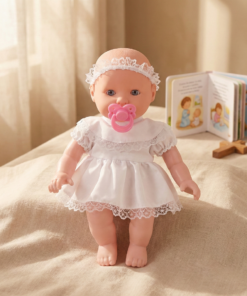 boneca que reza Little Baby