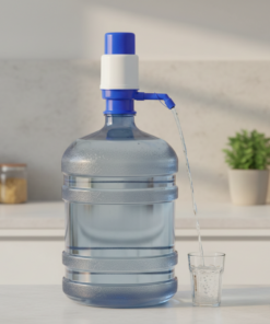 bomba para galão de água 20L