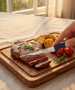 faca churrasco ipanema azul