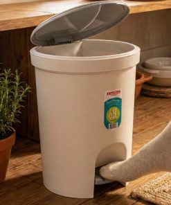 Lixeira com Pedal 6.6L Sanremo