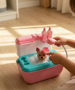 maleta veterinária infantil doutor canino