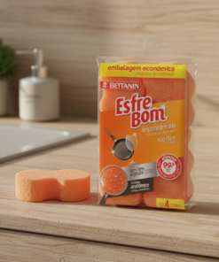 esponja anti risco Bettanin