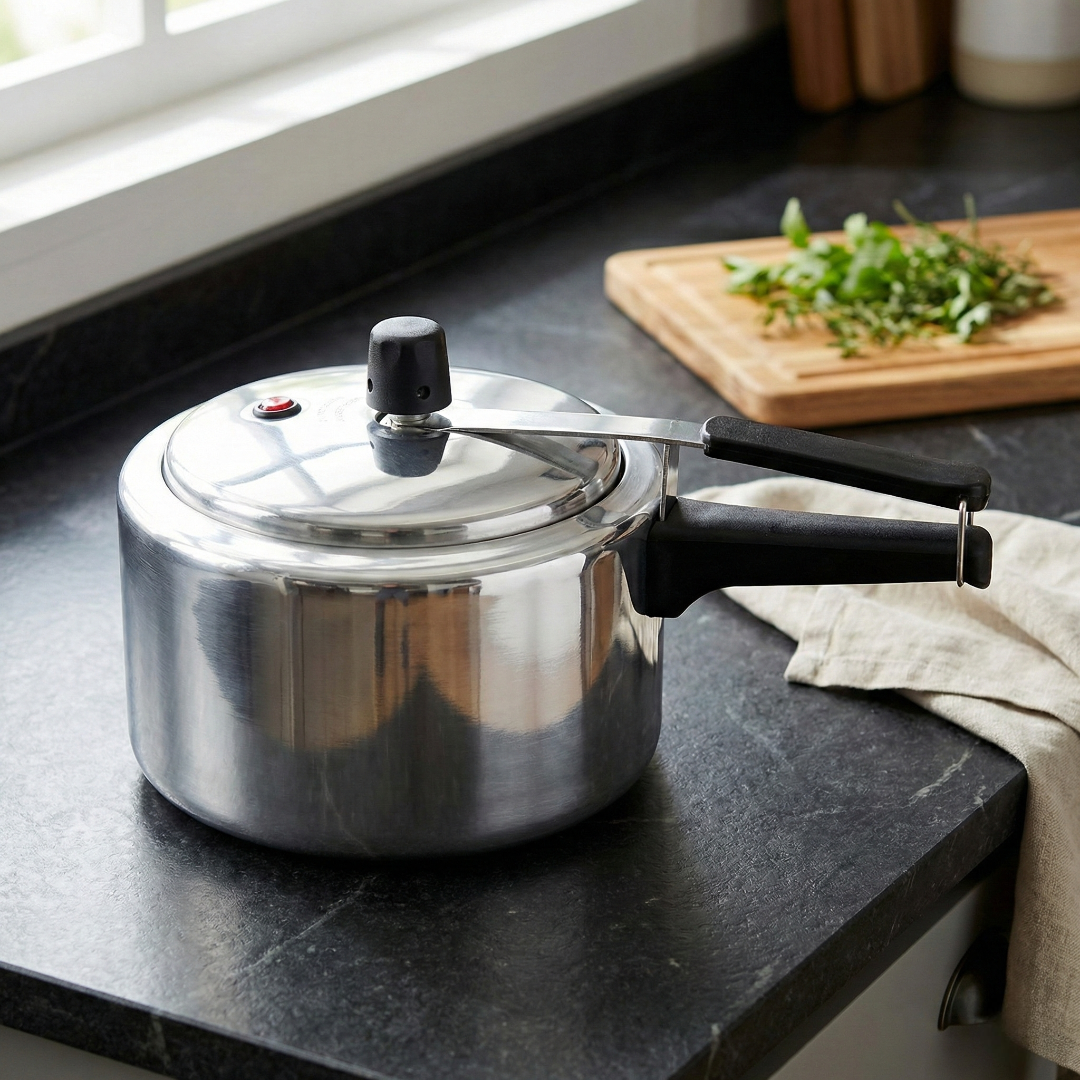 panela pressão 3 litros polida