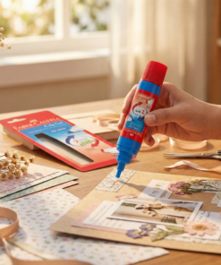 cola gel transparente escolar 34g