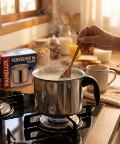 Fervedor 16cm Polido Panelux