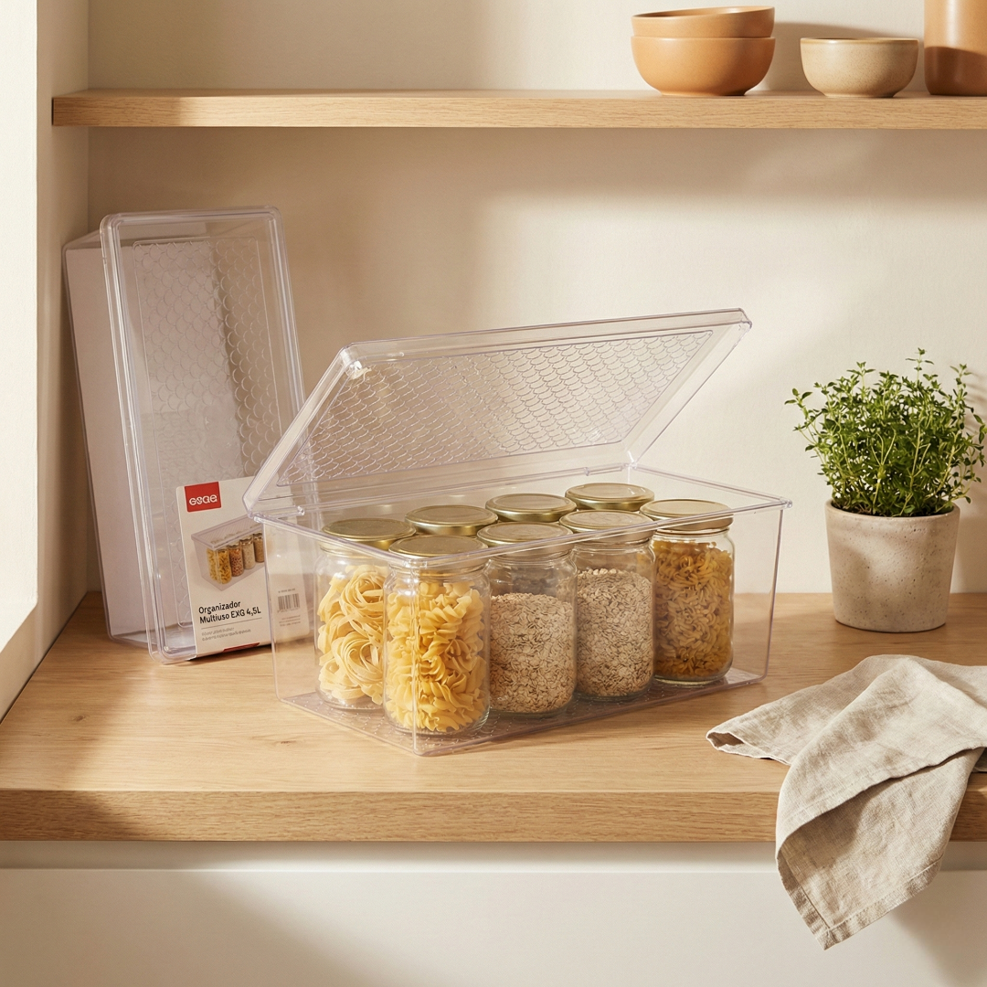 organizador multiuso 4.5 litros