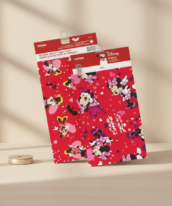 saco de presente Minnie da Cromus