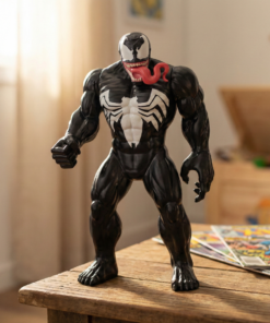boneco venom Avengers hasbro