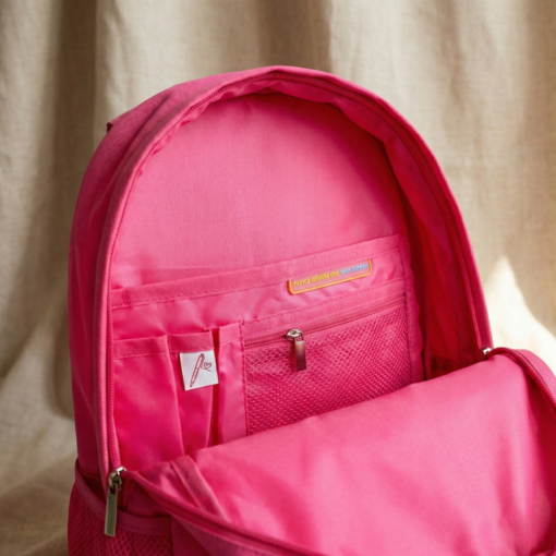 Mochila de Costas 17,5 Oficial Luluca Clio