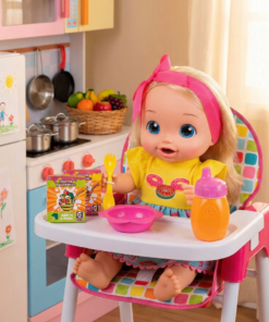 Boneca Babys Collection Papa