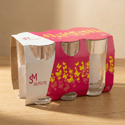 jogo copos aurora 270ml