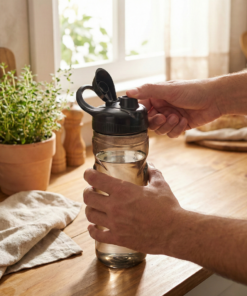 garrafa esportiva abre fácil Sanremo