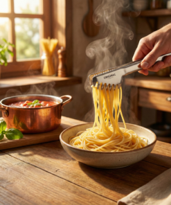 pegador de massa inox Original Line