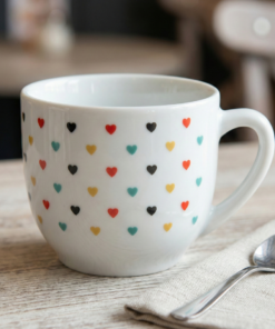 xicara chá paris 170ml