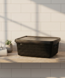 caixa organizadora juta 5l