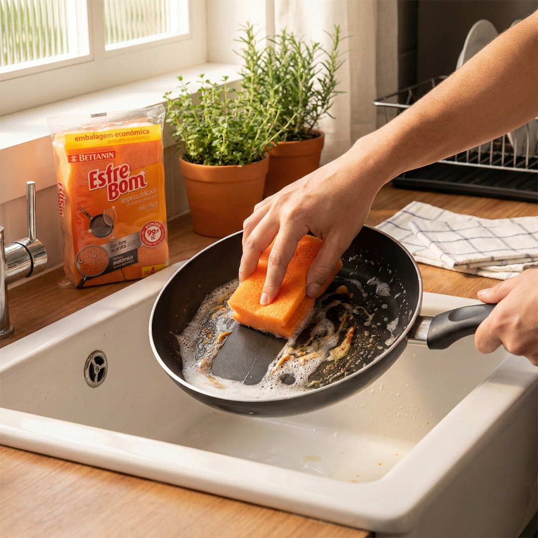 esponja anti risco Bettanin