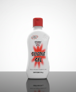 silicone gel automotivo da Gitanes