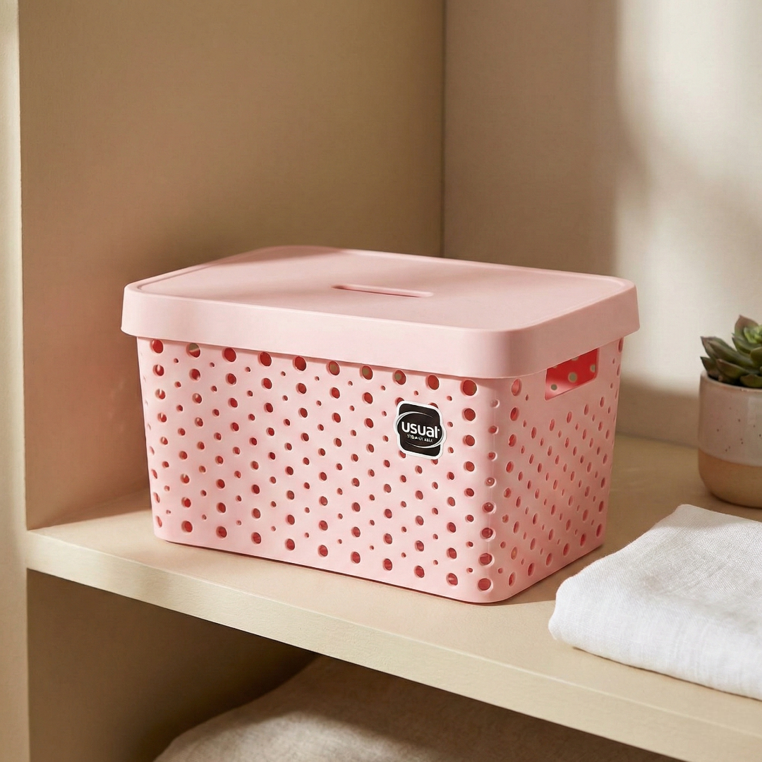 cesto organizador 11 litros