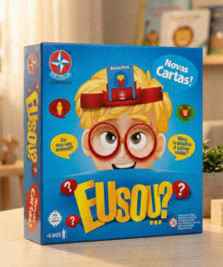 Jogo Eu Sou Clássico desenvolvimento Estrela
