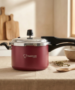 Panela de Pressão cereja Panelux