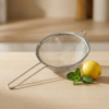 Peneira Premium 12cm Aço Inox Original Line