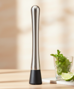 socador para caipirinha Inox para drinks