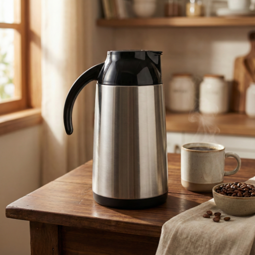 Garrafa Térmica Berlim Inox 1.0 Litro Unitermi