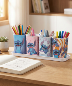 porta canetas stitch plasútil