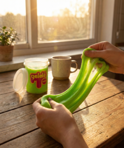 slime gelelé pote tradicional