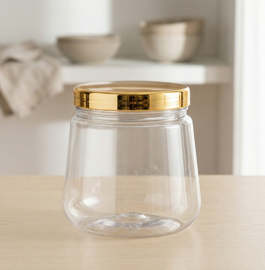 pote pet dourado 1.2 litros