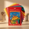 bloco criativo colorset a4 32 Folhas
