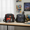 Lancheira Escolar Infantil Batman com Isolamento Térmico